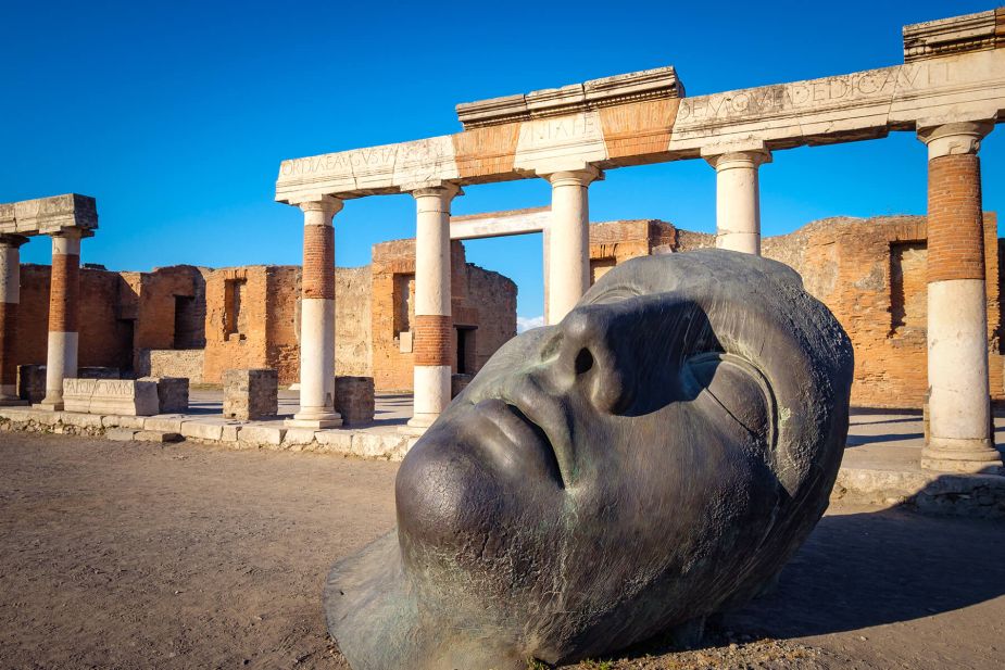 Visita guidata a Pompei con Vera Astuni