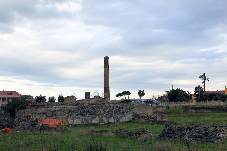 Visita Campi Flegrei con Vera Astuni