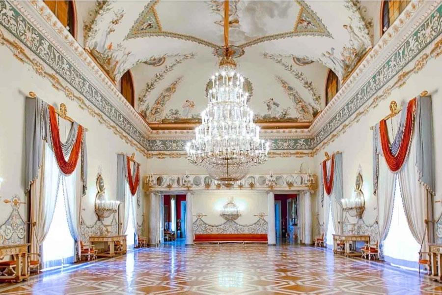Visita Museo di Capodimonte con Vera Astuni